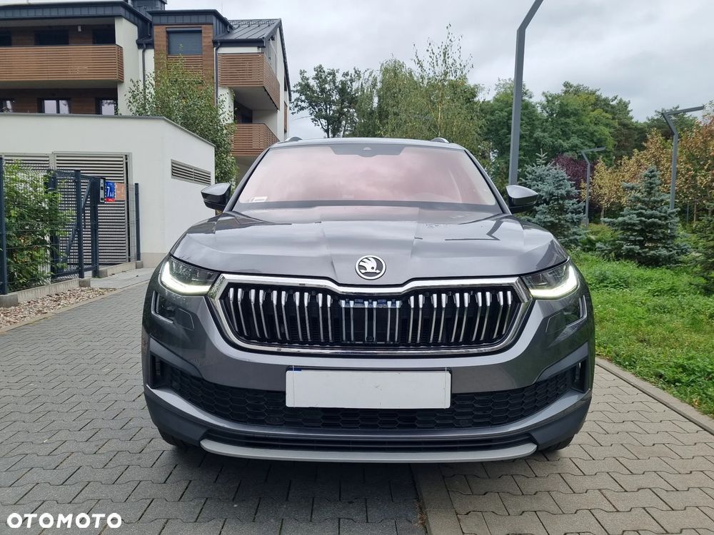 Skoda Kodiaq 2.0 TSI 4x4 Style DSG 7os - 9