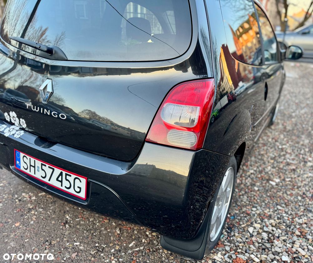 Renault Twingo 1.2 16V Rip Curl - 9