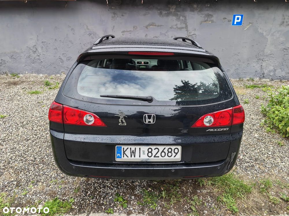 Honda Accord 2.2i-CTDi Sport - 7