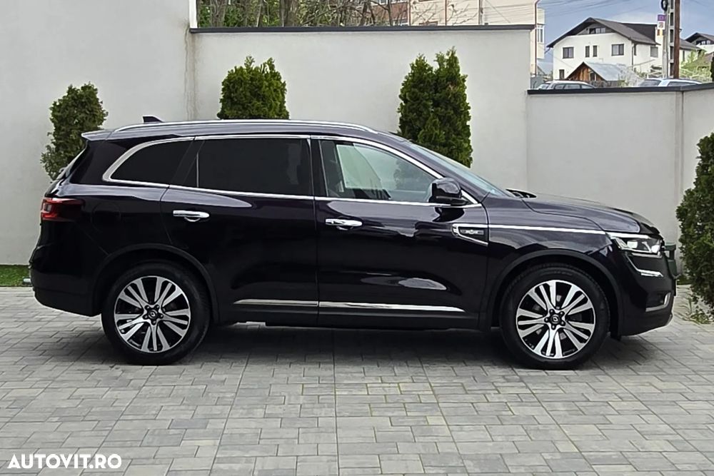 Renault Koleos ENERGY dCi 175 X-tronic 4WD INITIALE PARIS - 36