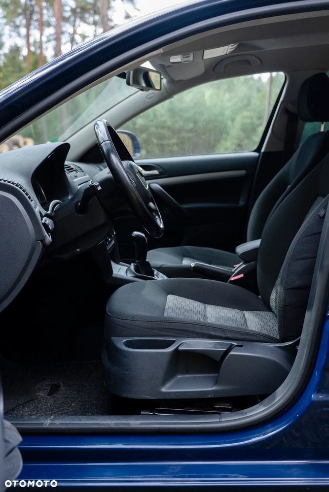 Skoda Octavia 2.0 TDI DPF FAMILY - 11