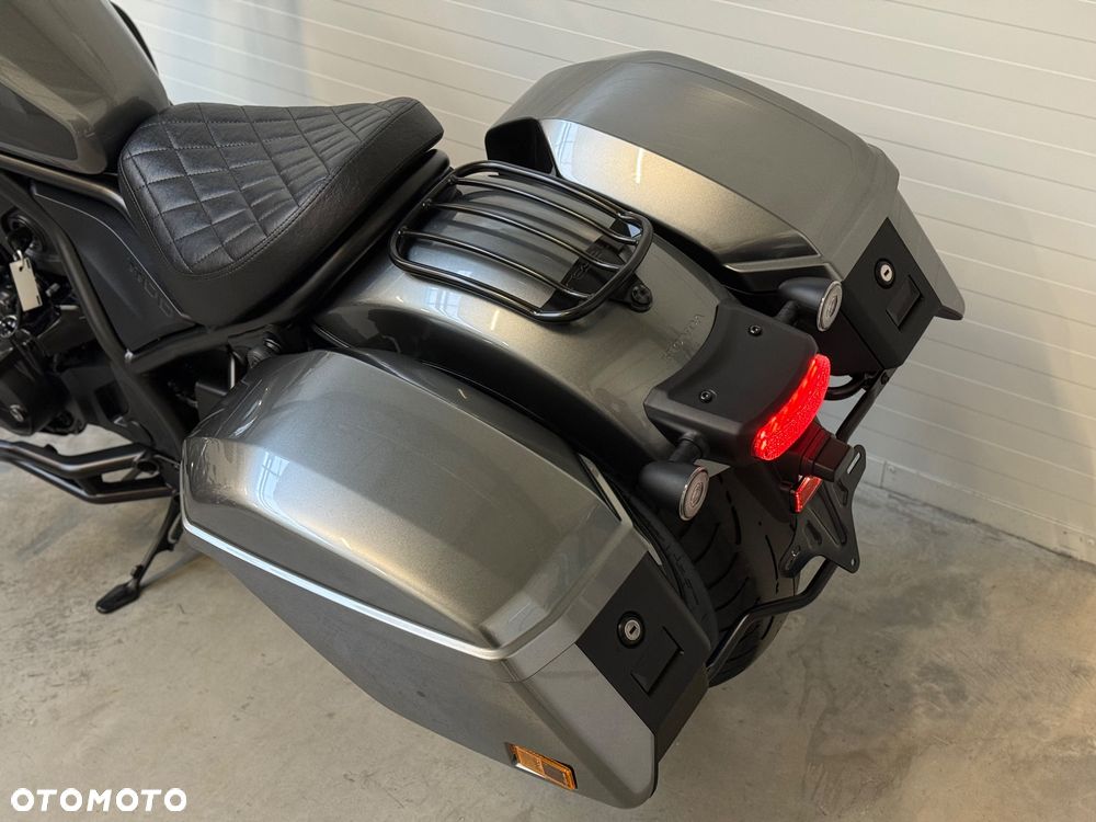 Honda CMX - 34