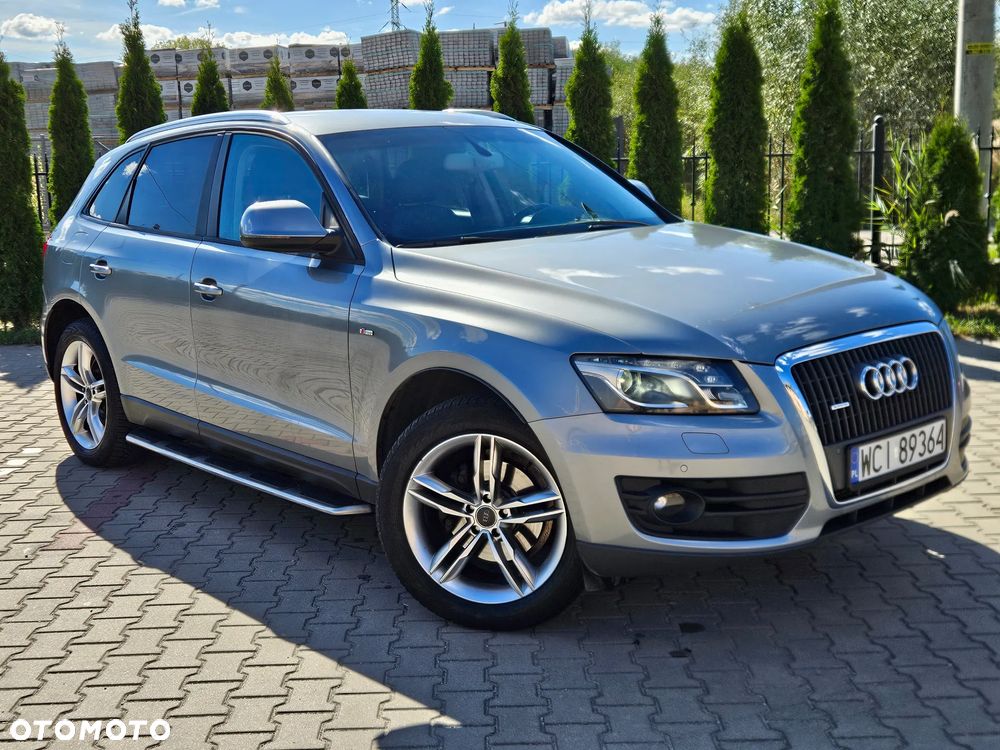 Audi Q5 2.0 TFSI Quattro S tronic - 35
