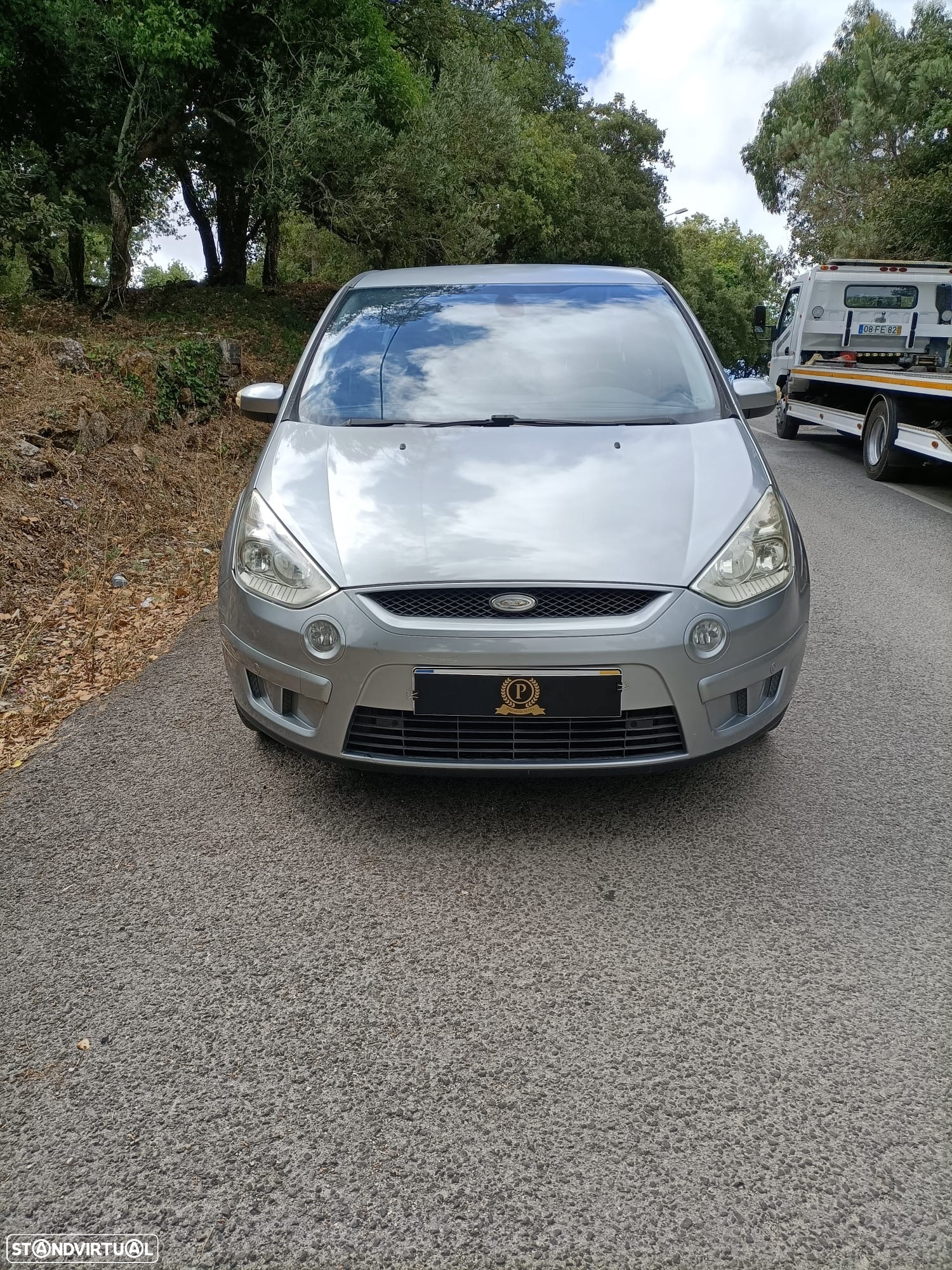Ford S-Max 1.8 TDCi Titanium 7L - 2
