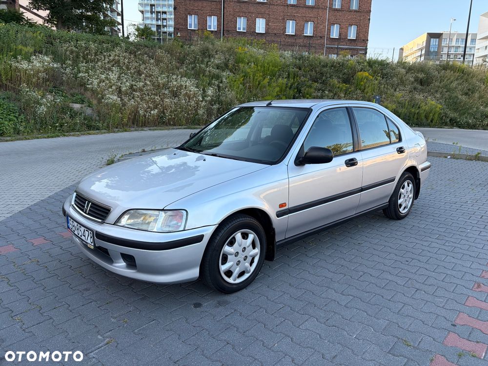 Honda Civic 1.4i S - 28