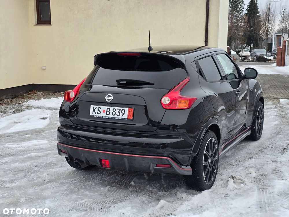 Nissan Juke 1.6 DIG-T ALL-MODE 4x4i CVT Nismo - 14