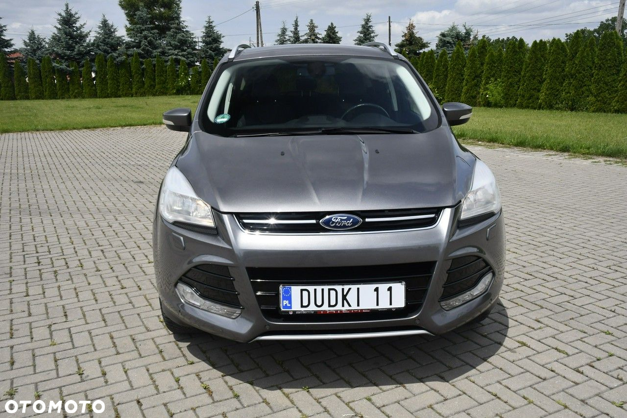 Ford Kuga - 5