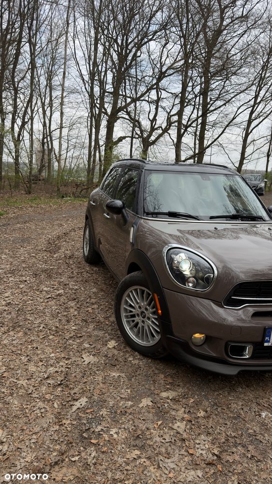 MINI Countryman Cooper S - 6