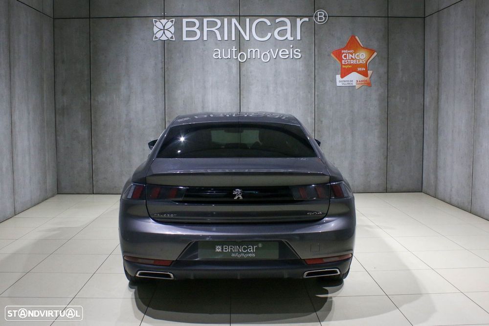 Peugeot 508 PureTech 130 EAT8 Allure Pack - 9