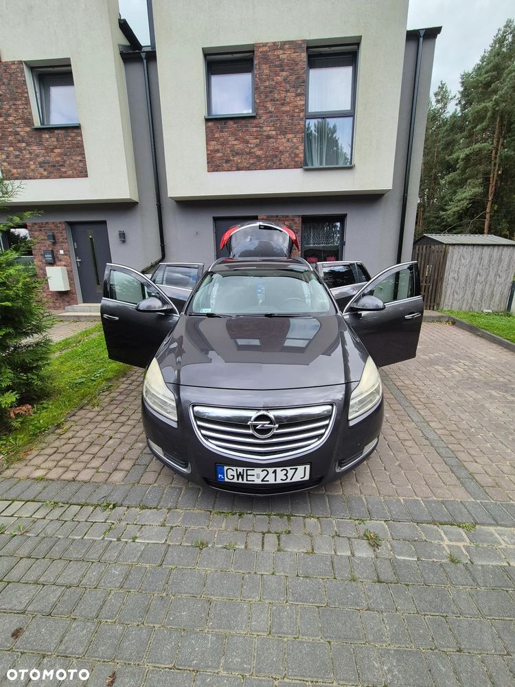 Opel Insignia - 19