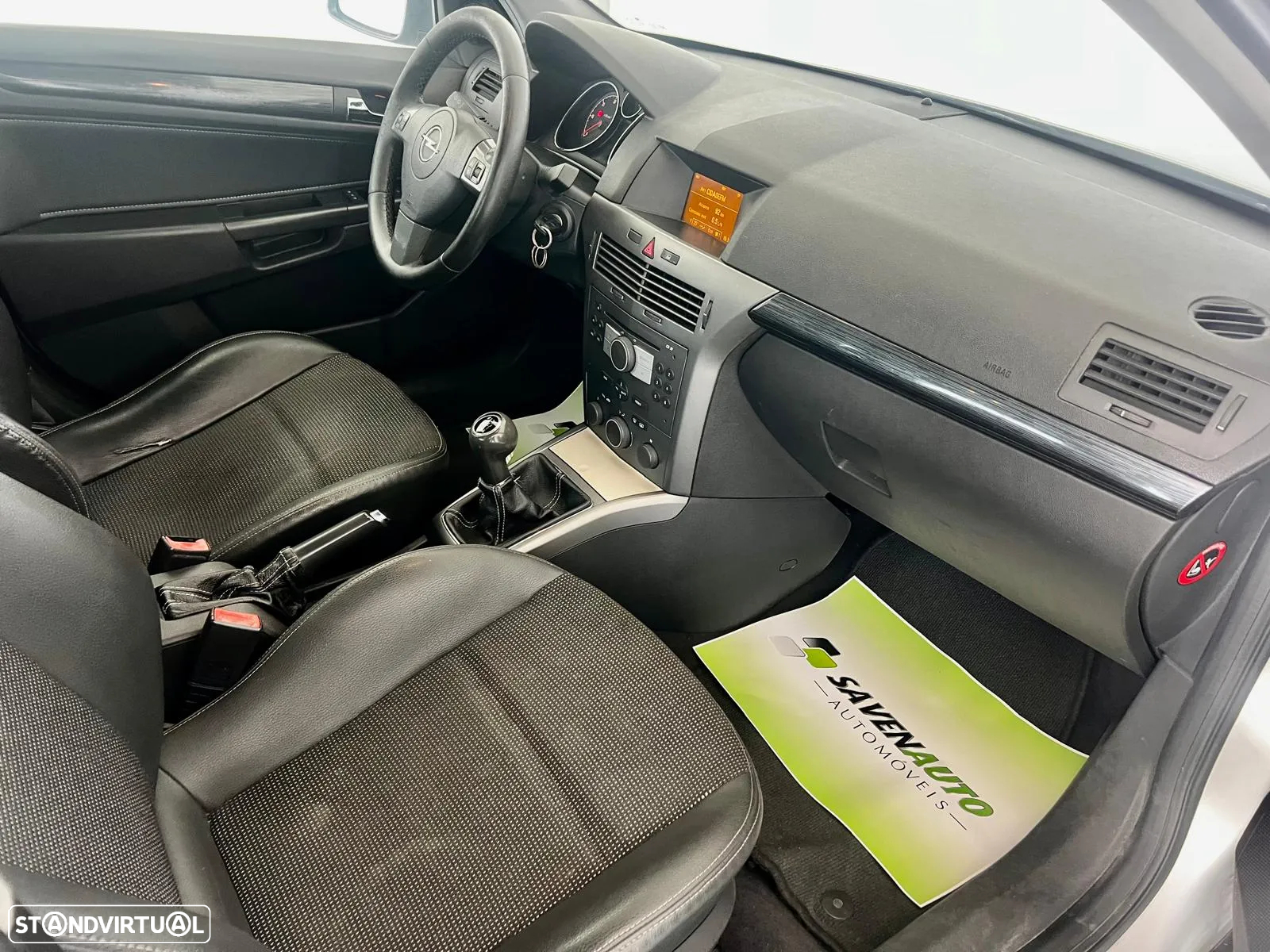 Opel Astra Caravan 1.3 CDTi Cosmo - 12