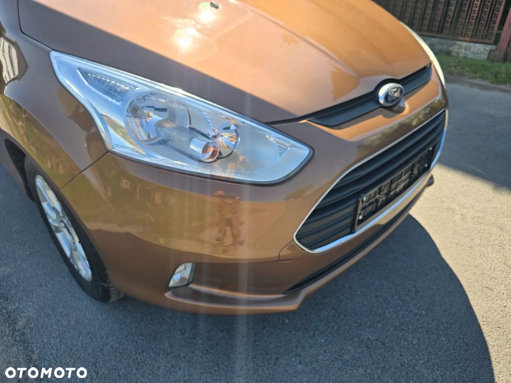 Ford B-MAX 1.0 EcoBoost Trend - 10