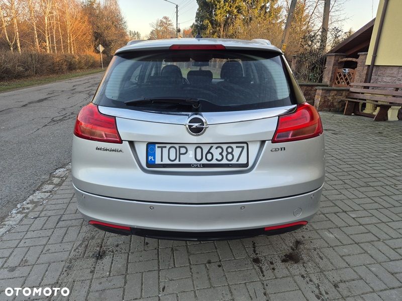 Opel Insignia 2.0 CDTI ecoFLEX Business Selection - 3