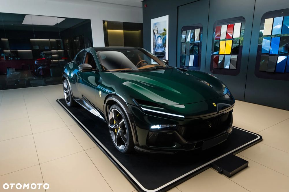 Ferrari Purosangue - 8