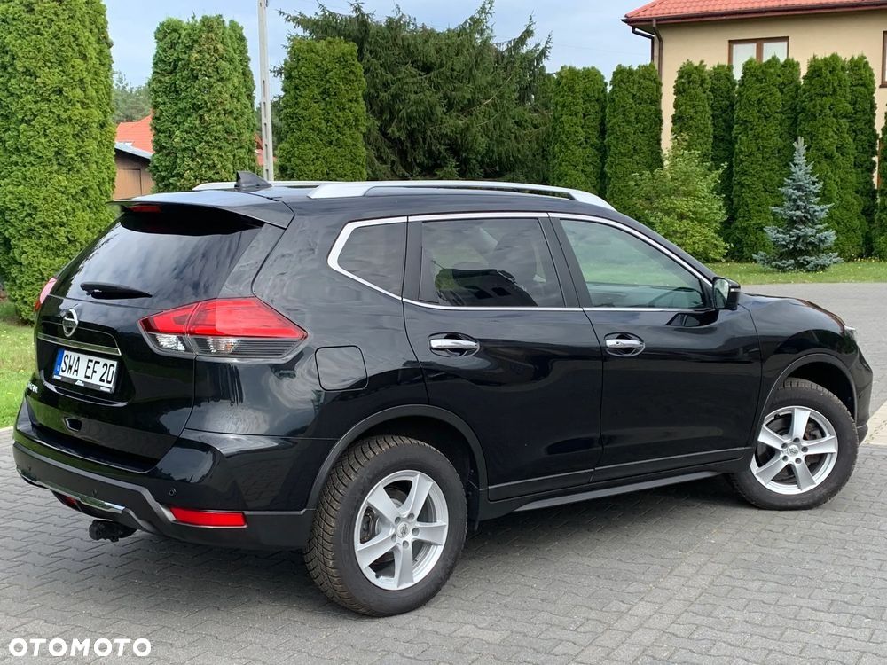 Nissan X-Trail 2.0 dCi ALL-MODE 4x4i Xtronic Acenta - 11