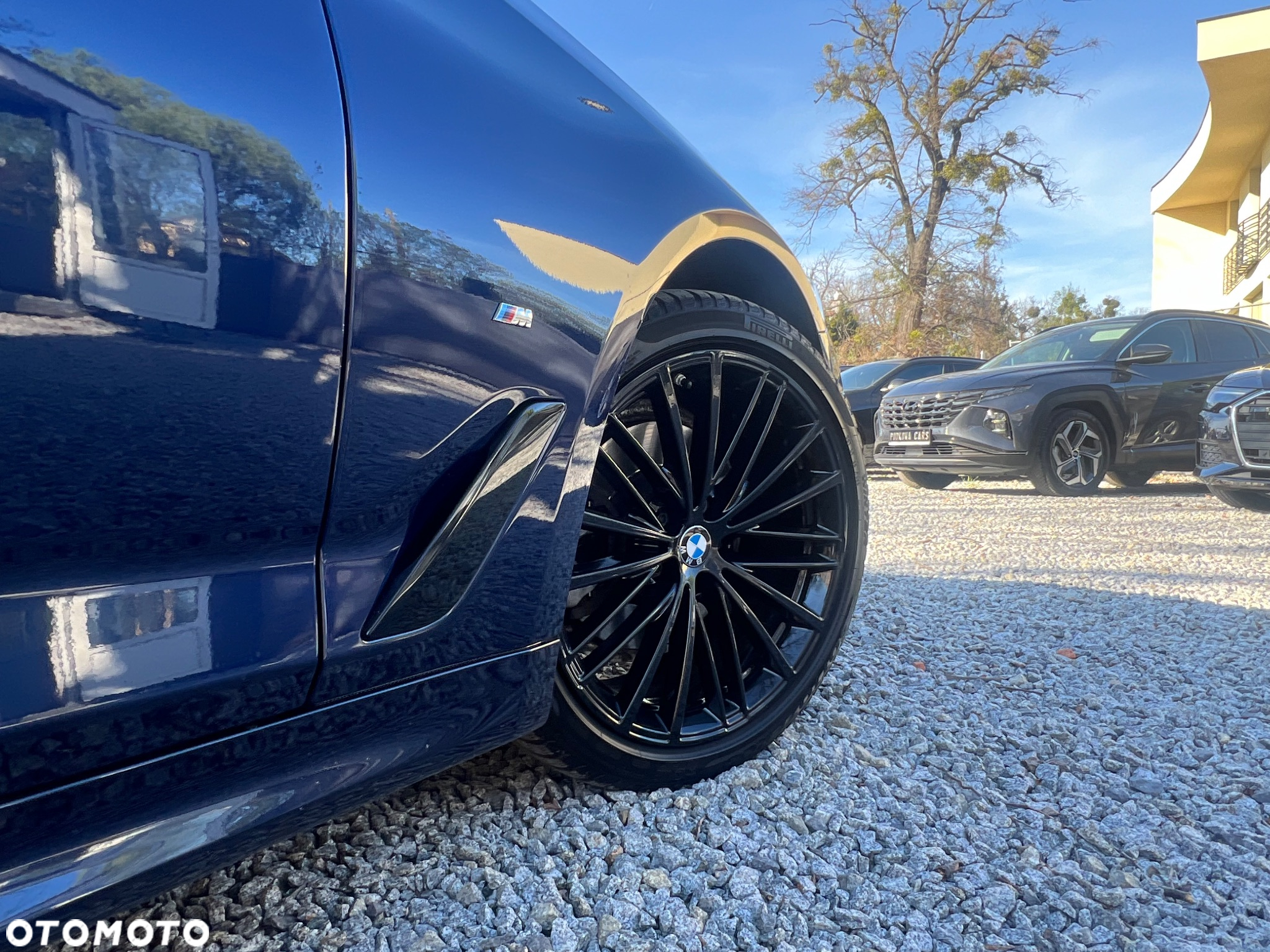 BMW Seria 5 520d xDrive Touring M Sport Edition - 7