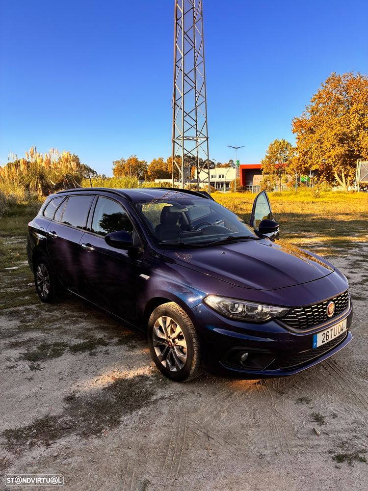 Fiat Tipo Station Wagon 1.3 M-Jet Lounge Tech - 2