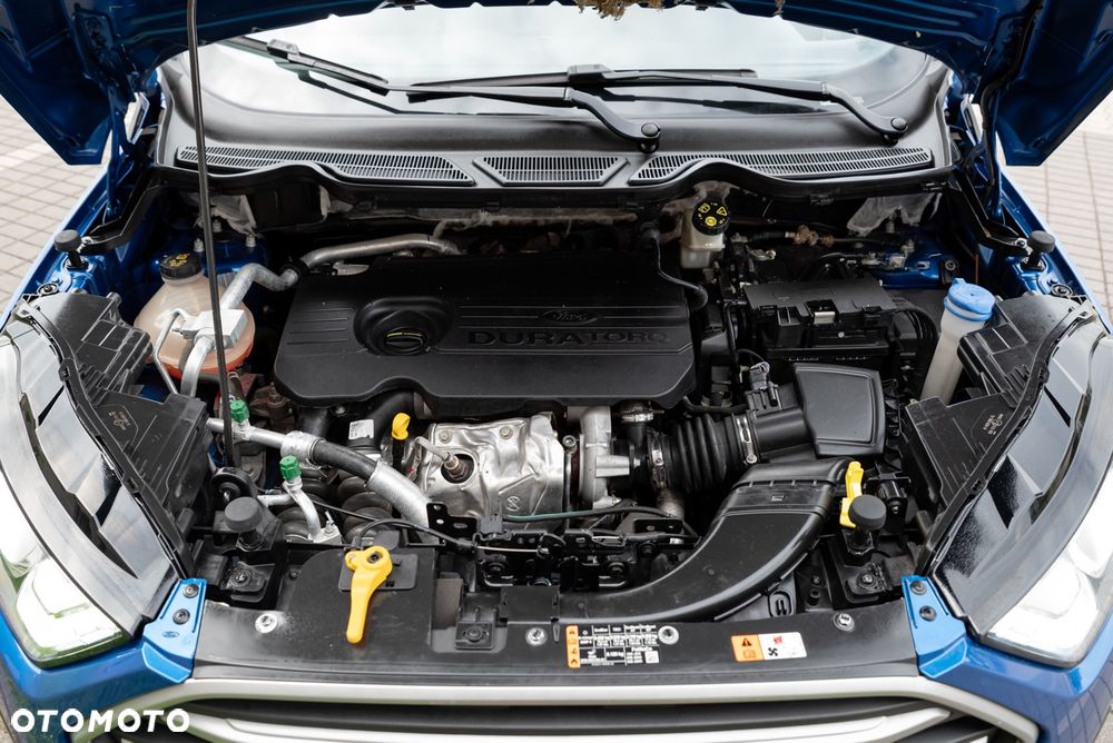 Ford EcoSport 1.5 EcoBlue ST-LINE - 36