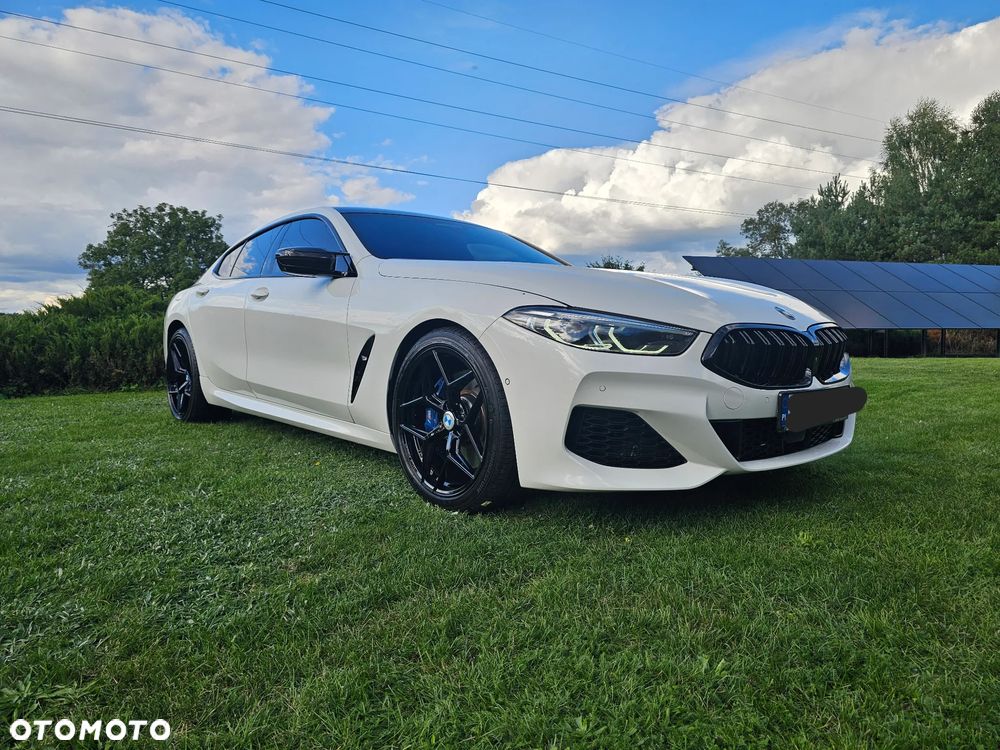 BMW Seria 8 840i - 1