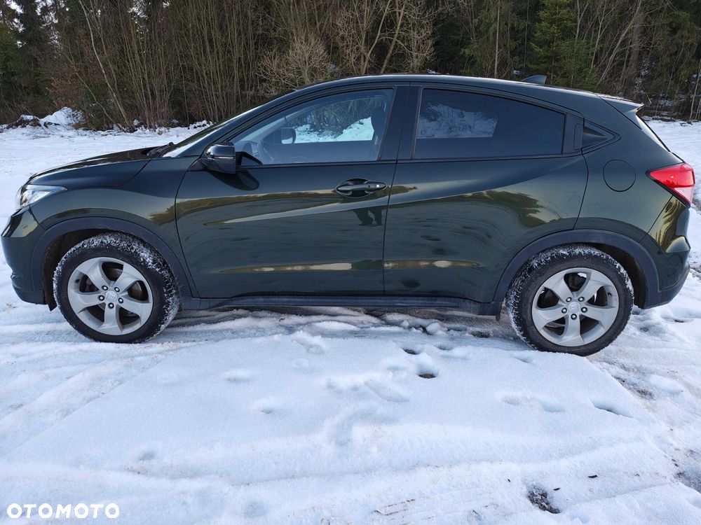 Honda HR-V 1.8 EX Sport Utility AWD CVT - 9