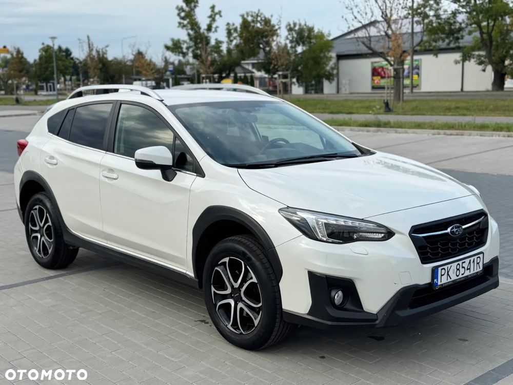 Subaru XV 1.6i Exclusive (EyeSight) Lineartronic - 2