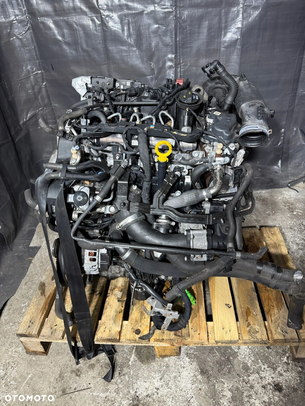 SILNIK VW AUDI SKODA SEAT 1.4 TDI CUS  KOMPLETNY