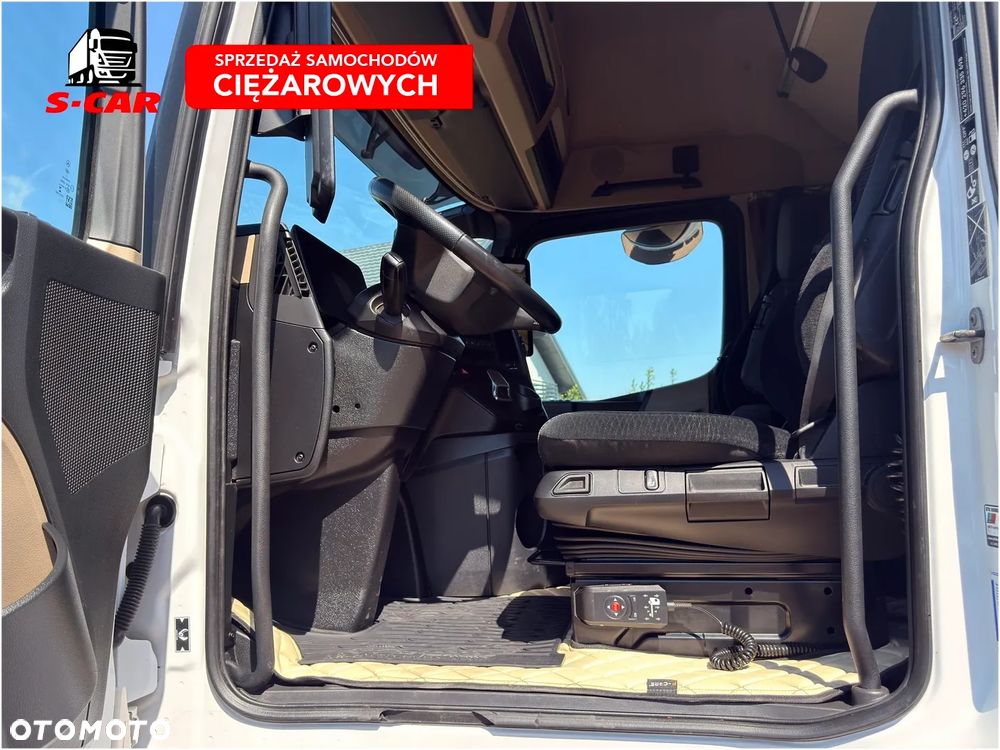 Mercedes-Benz Actros 1848 MP5_GigaSpace_Low Deck_Mega - 27