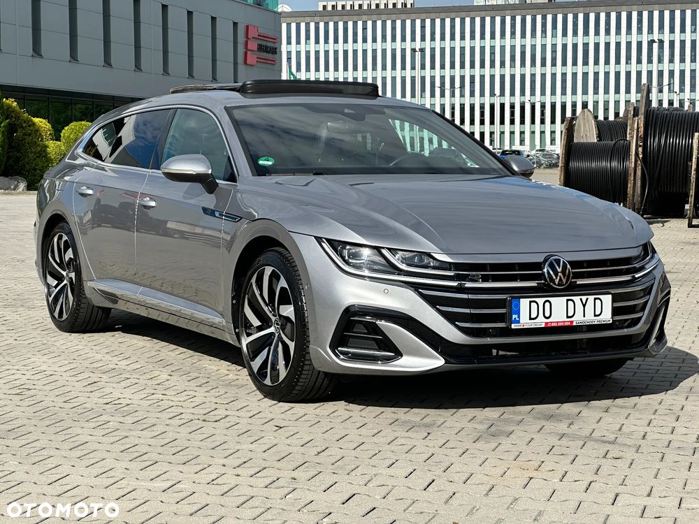 Volkswagen Arteon Shooting Brake 2.0 TSI OPF DSG R-Line - 14