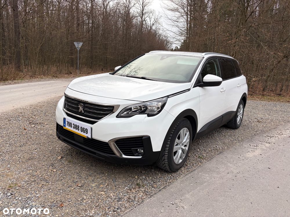 Peugeot 5008 BlueHDI 130 Active Business-Paket - 14