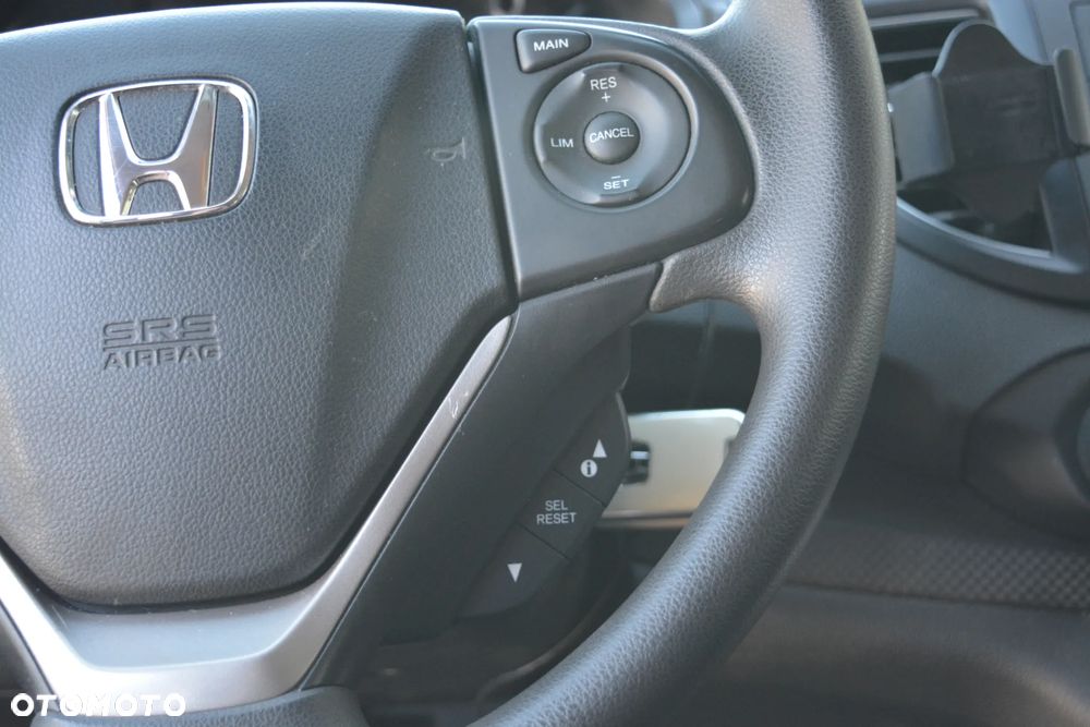 Honda CR-V 2.2i DTEC 4WD Lifestyle - 23