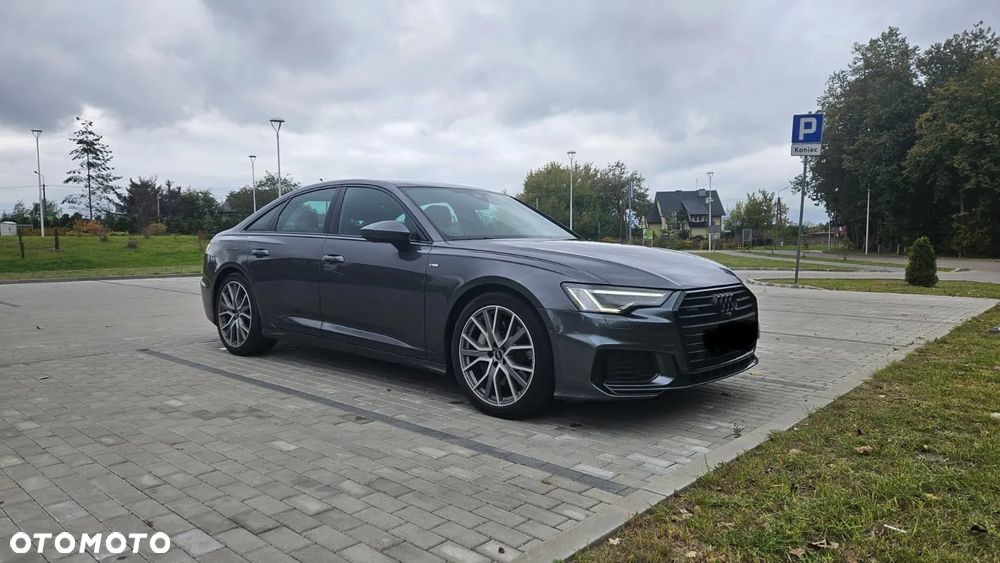 Audi A6 - 1