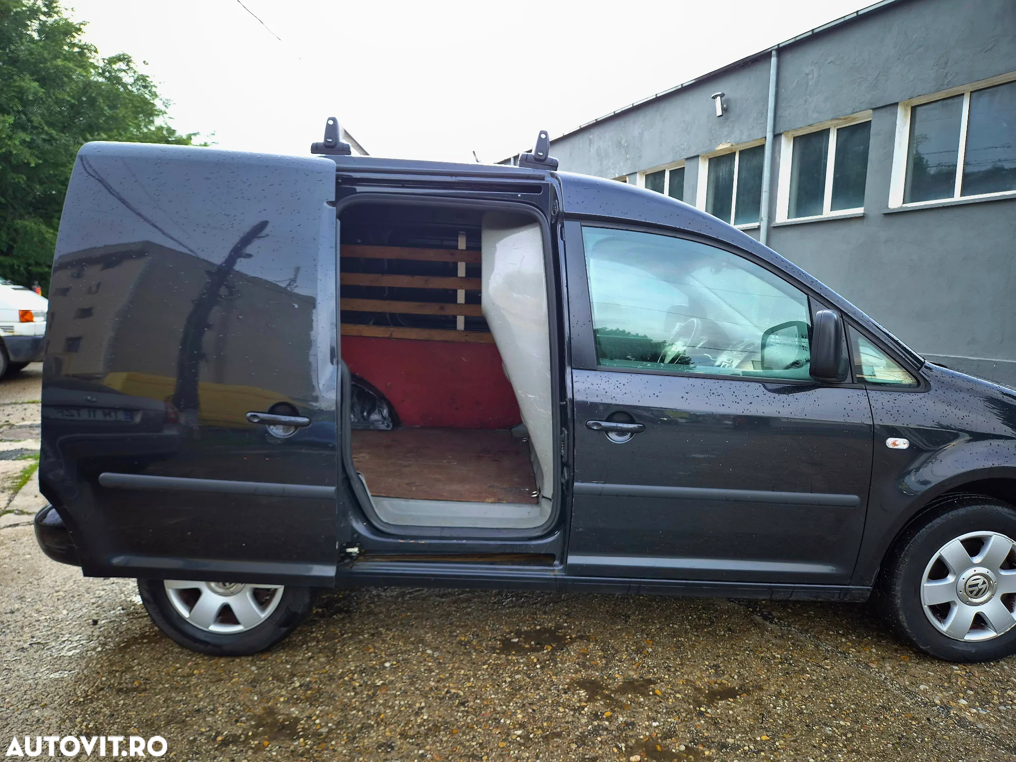 Volkswagen Caddy 1.9 TDI (7-Si.) - 4