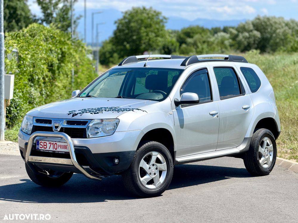 Dacia Duster 1.6 4x2 Laureate - 1