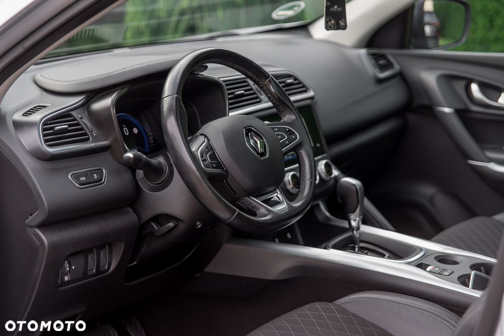 Renault Kadjar 1.3 TCe FAP Black Edition EDC - 21