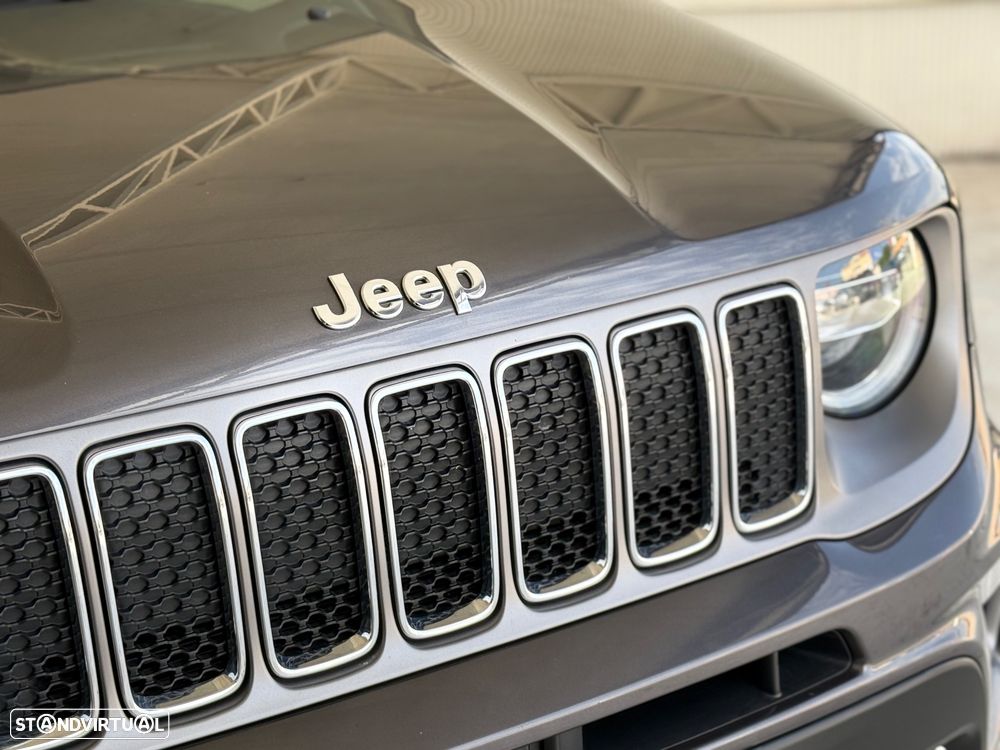 Jeep Renegade 1.0 T Limited - 9