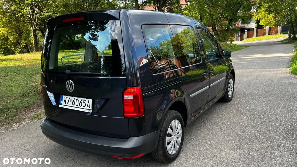 Volkswagen Caddy 2.0 TDI Highline - 6