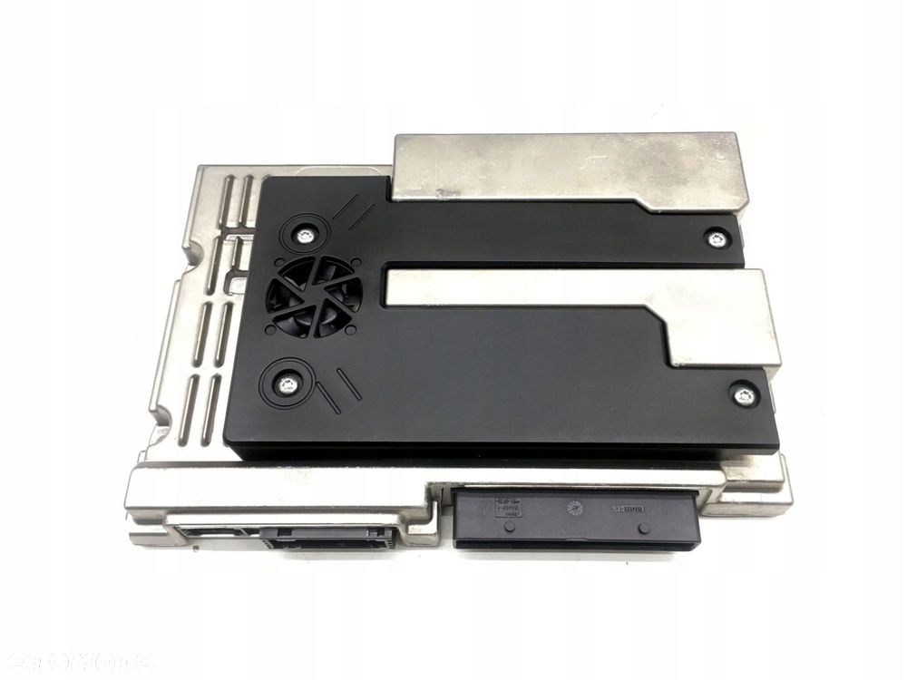 audi a8 s8 4h wzmacniacz bang olufsen 4h1035465 - 1