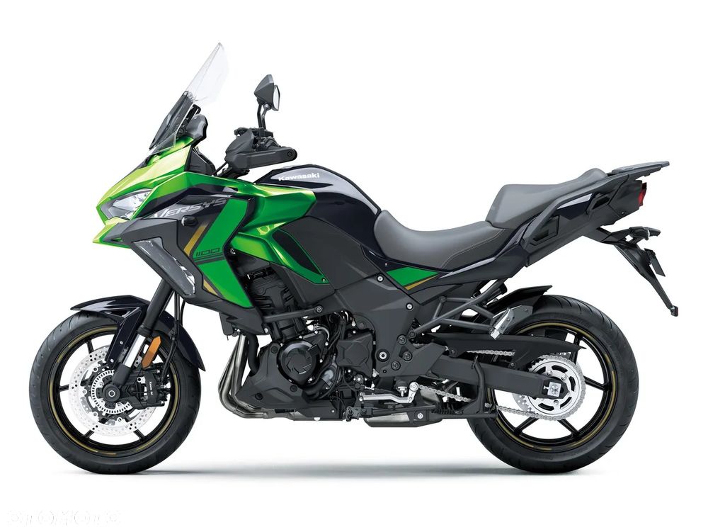 Kawasaki Versys 1000 - 4
