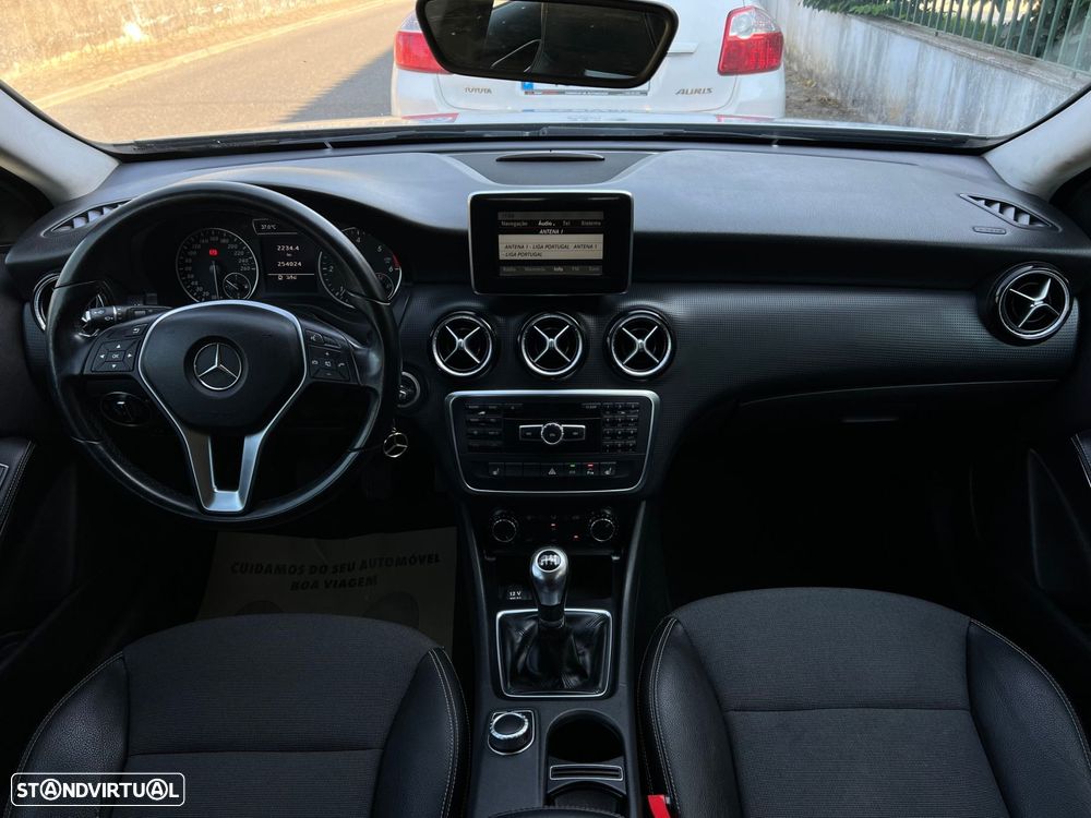 Mercedes-Benz A 180 CDi BE Style - 16