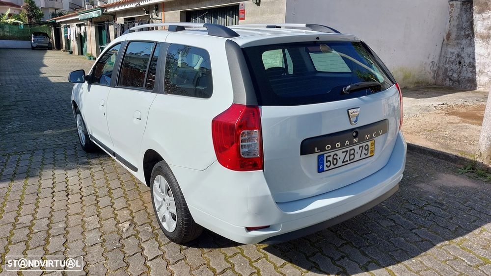 Dacia Logan MCV 0.9 TCe Comfort Bi-Fuel - 5
