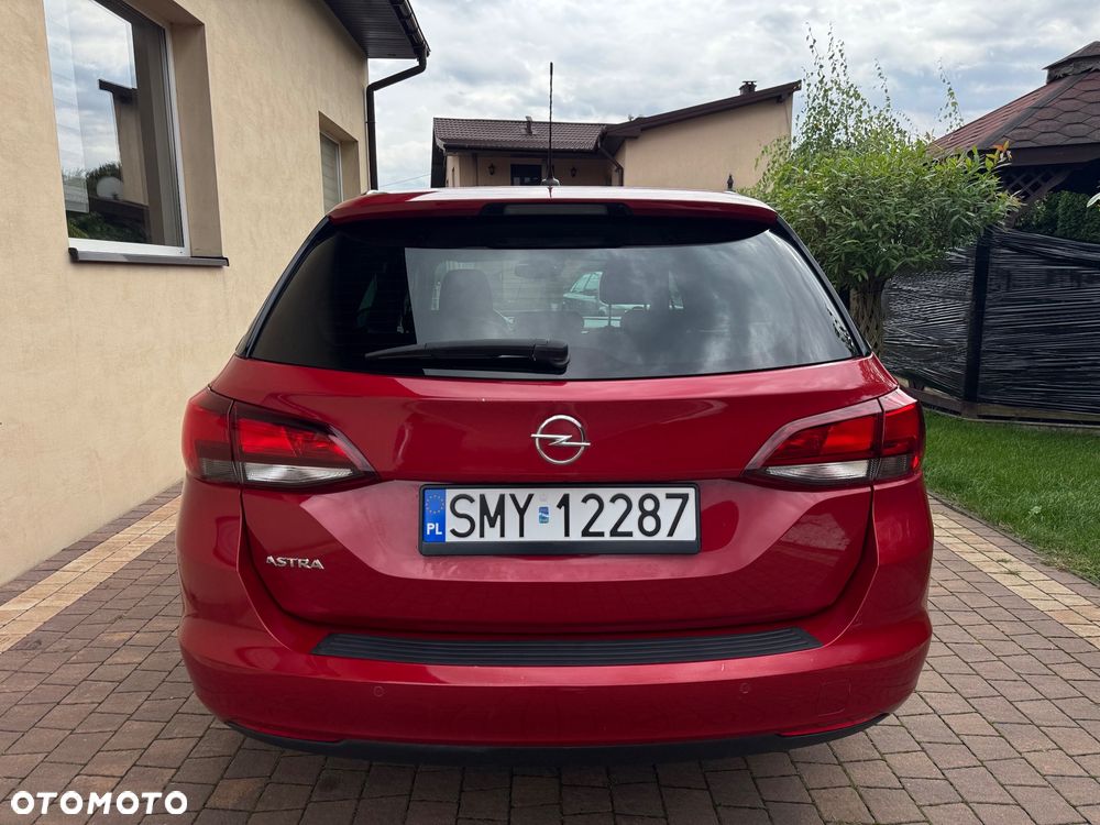 Opel Astra 1.2 Turbo Start/Stop 2020 - 10
