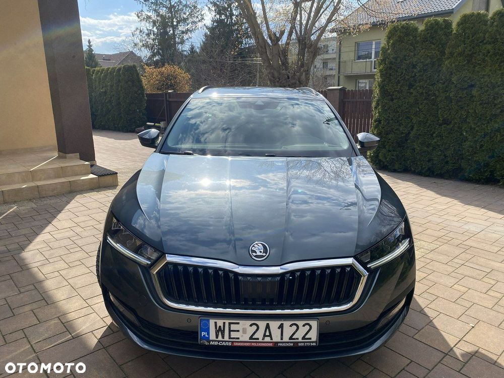 Skoda Octavia 2.0 TDI Ambition - 5