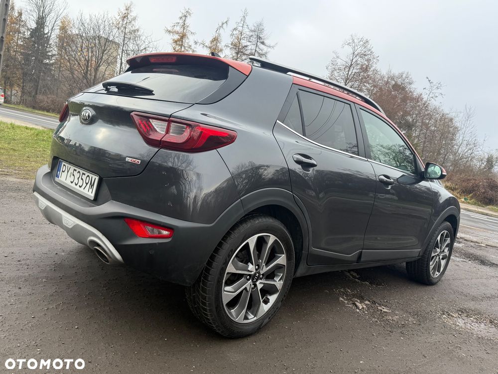 Kia Stonic 1.0 T-GDI 120 Platinum Edition - 7