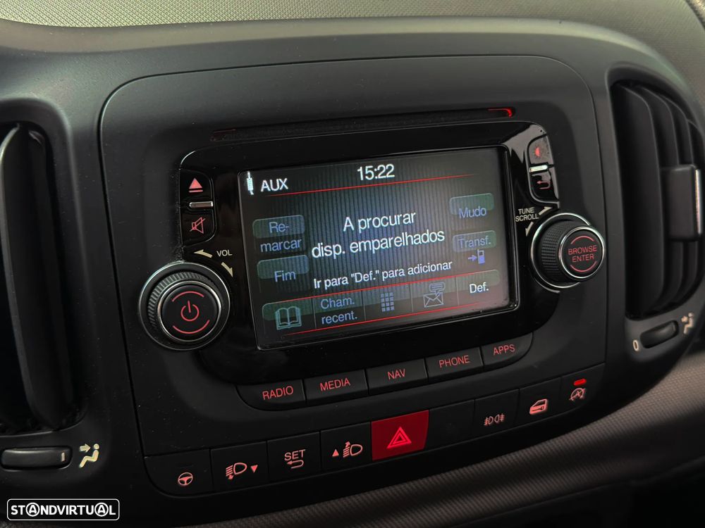 Fiat 500L 1.3 MJ S&S Dualogic - 20