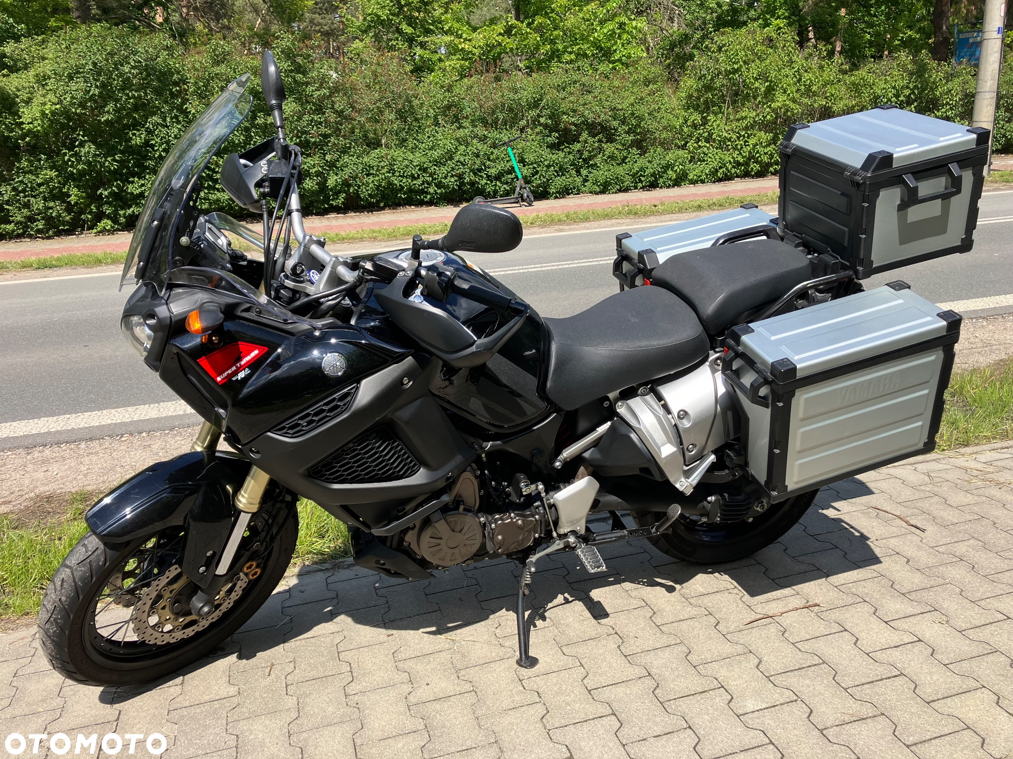 Yamaha Super Tenere