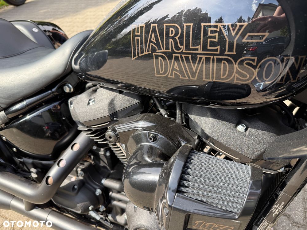 Harley-Davidson Softail Low Rider - 12