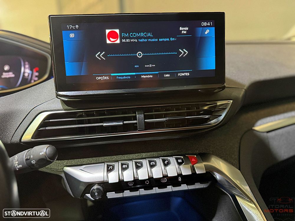 Peugeot 3008 1.5 BlueHDi Allure Pack EAT8 - 27