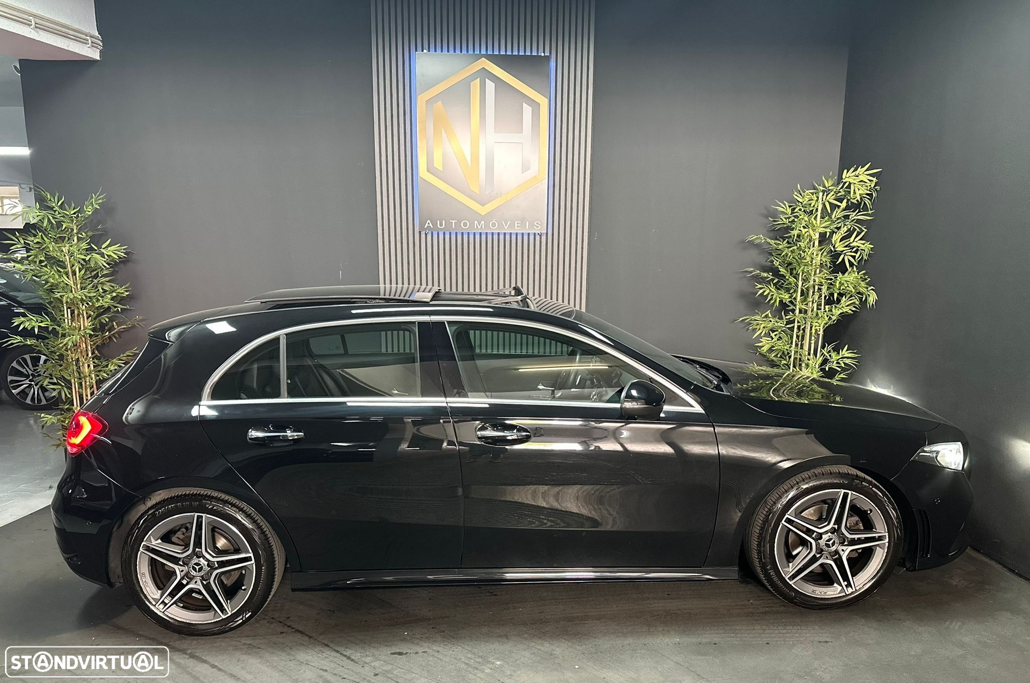Mercedes-Benz A 180 - 6