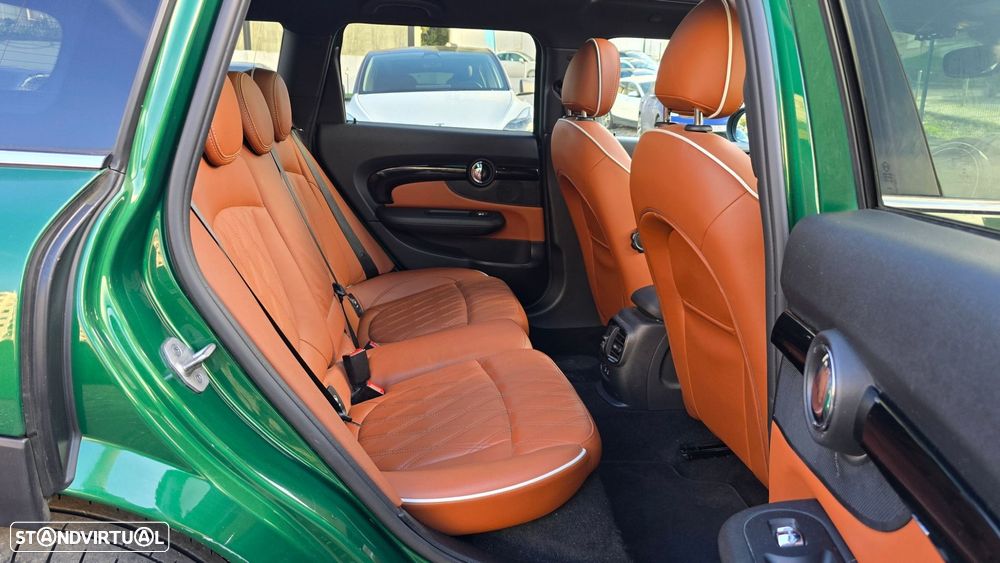 MINI Clubman Cooper D Auto - 44