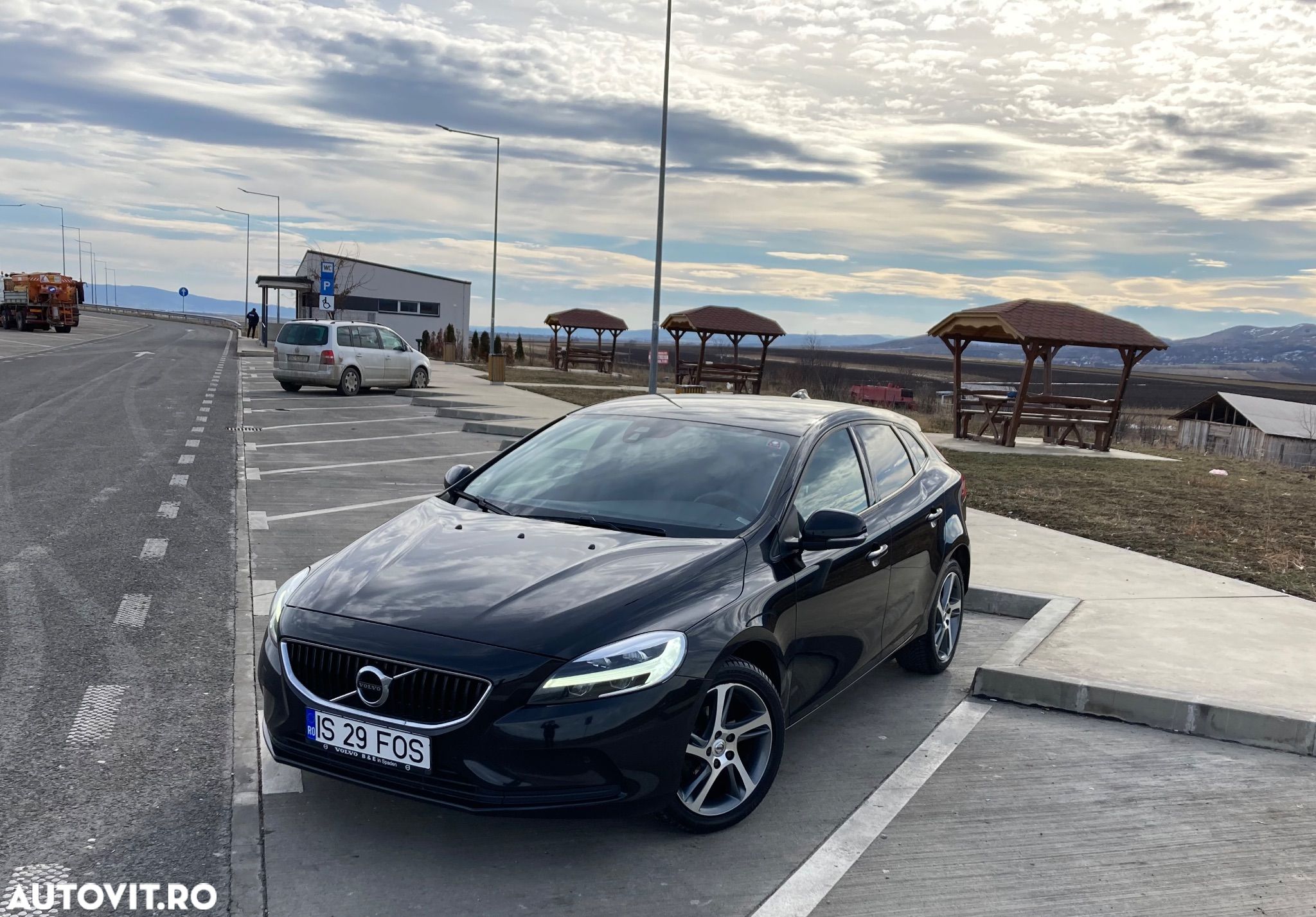 Volvo V40 D2 - 1